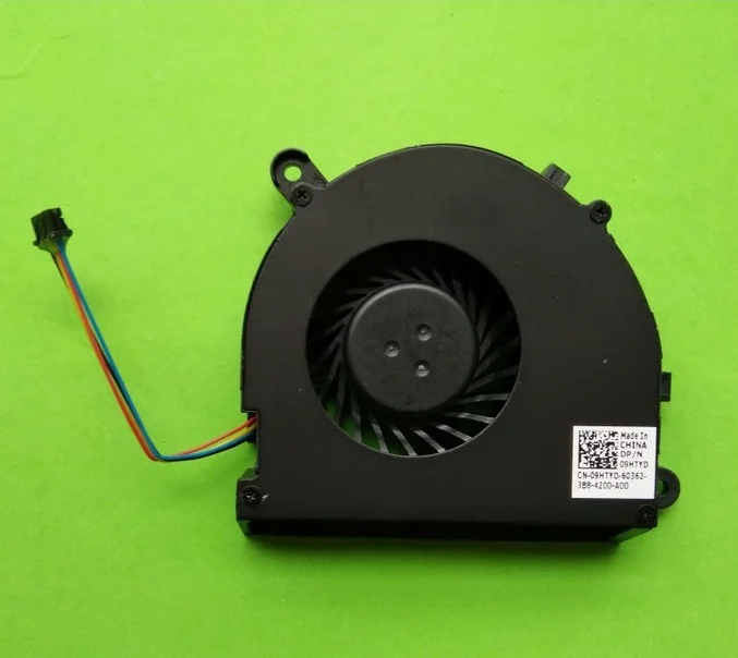 New original laptop CPU fan for Dell Latitude E5530 CPU 09HTYD Cooling cooler fan