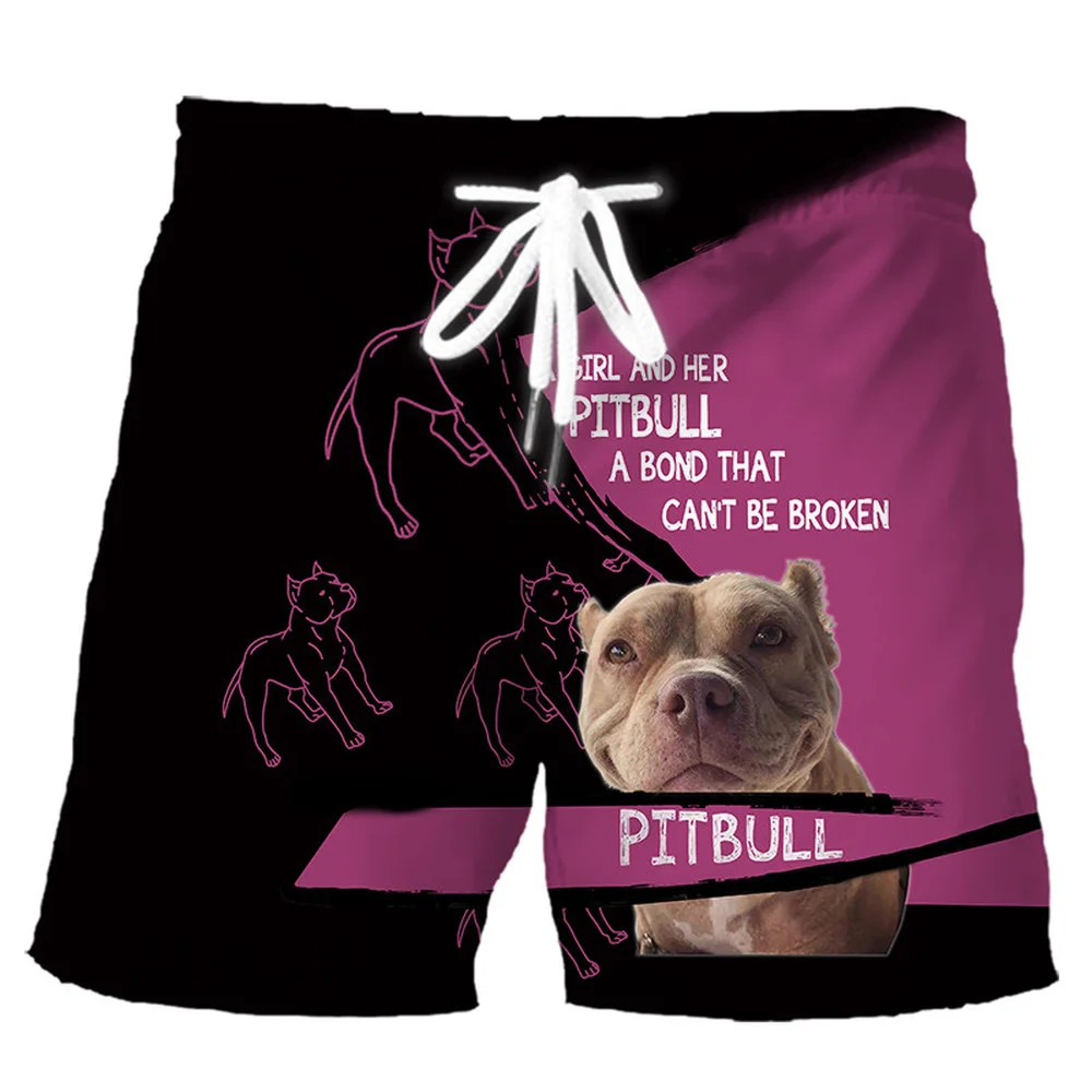 CLOOCL Men Shorts Animal Shih Tzu Dog 3D Print Sports Shorts Fashion Harajuku Hip Hop Casual Beach Shorts Drop Shipping