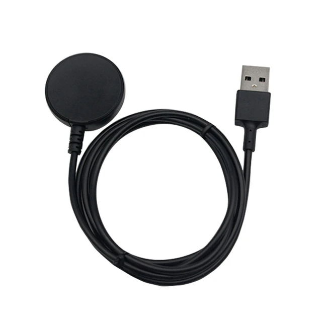 Charger For Samsung Galaxy Watch 3 Active Active 2 Fast Charging Cable For Samsung Watch Accessories SM R500 R820 R830 R850 AliExpress 44