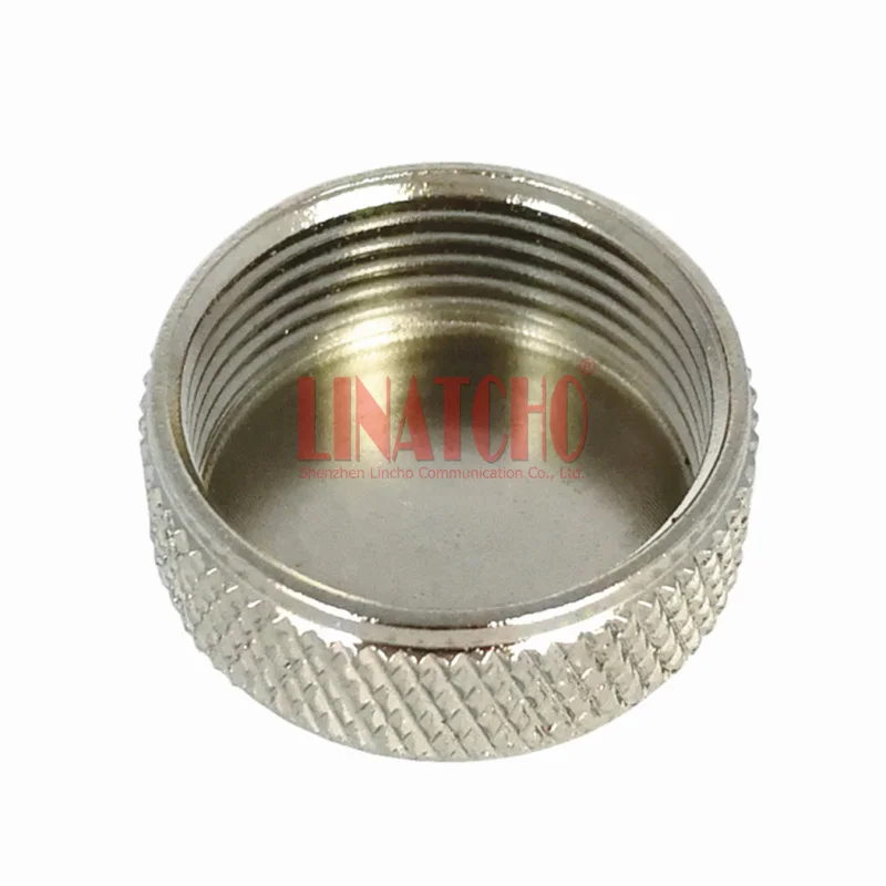 10PCS Car Antenna Cable UHF Female SO239 Connector Waterproof and Dusproof Cover