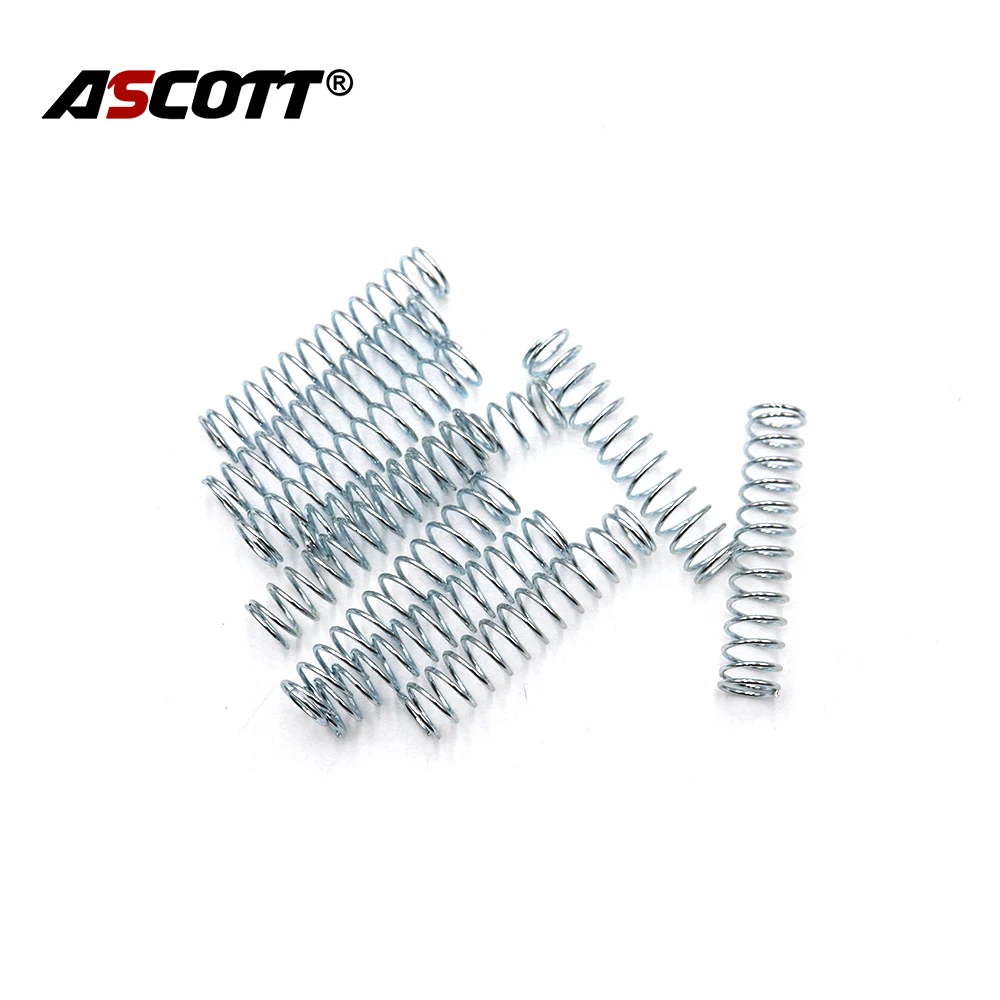 

High Quality Coil Nail Gun Spring Spare Parts CN55 CN70 CN80 Compression Spring for Pneumatic Nailer Replacement Accessory