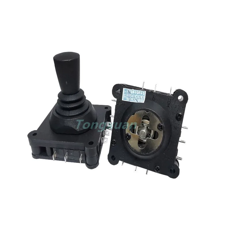 1pc Switch-Type Cross-bonding Type Joystick CV4A-F Rocker 360-Degree Self-Resetting Game Consoles Rocker Switch