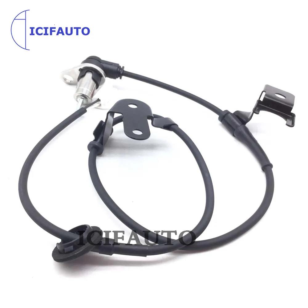 Rear Right ABS Wheel Speed Sensor For Mazda 323 Protege B25D4371YB B25D-43-71YB ALS1179 5S6366 SU7876