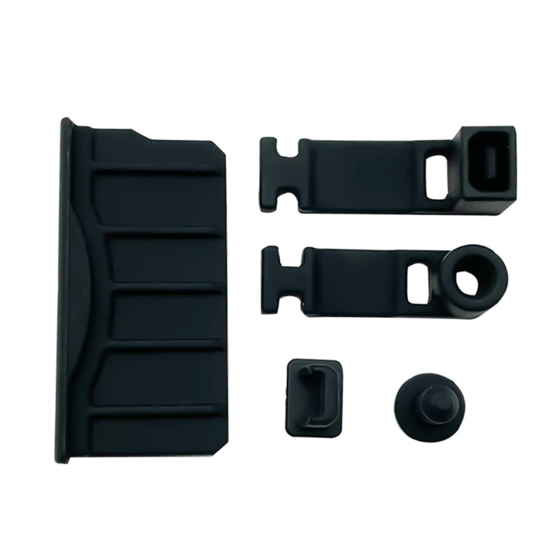 Silicone Anti-Dust …