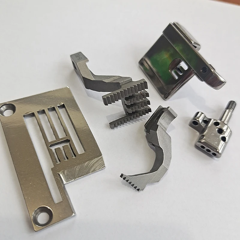 Interlock Chainstitch Sewing Machine Overlock Sewing Machine Parts FOR KANSAI 14-866 GAUGE