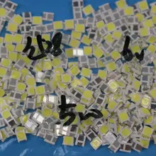 100 LED Beads 3528 2835 1210 White for LCD TV Backlight TKDMR #5