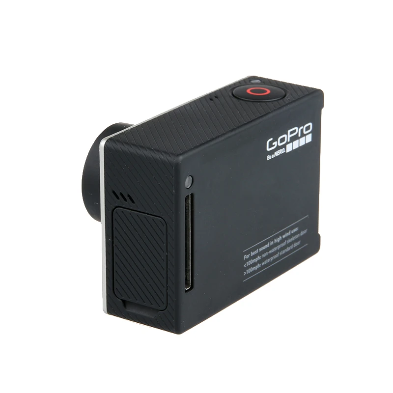 Camera Accessories For GoPro Hero 4 3+ 3 Useful Replacement Spare Part USB Side Door Cover Cap