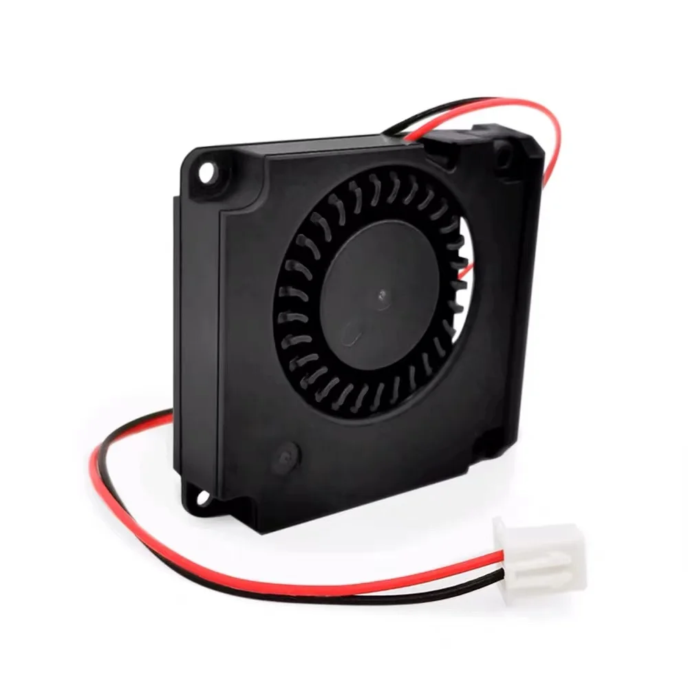 Ventilador para impresora 3d 4010, 12v, 24v, 5v, 2 uds., 40mm, dc turbo