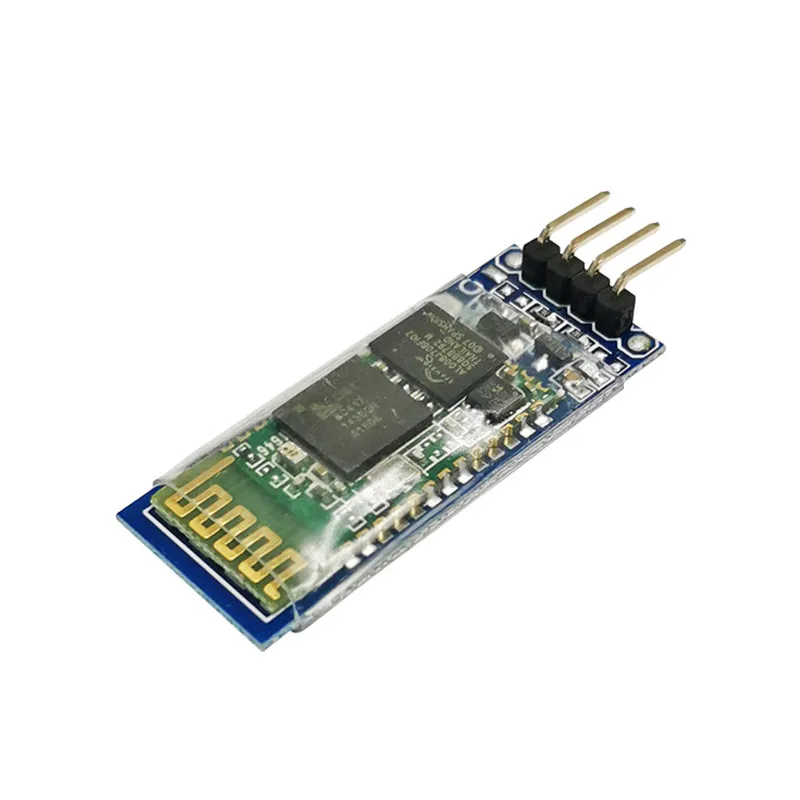 Modulo di trasmissione trasparente comunicazione porta seriale Wireless modulo Bluetooth Slave HC-06