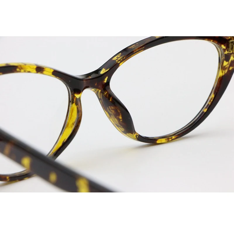 Seemfly Occhio di Gatto Occhiali Da Lettura Donne Occhiali Da Presbite 1.0 1.25 1.5 1.75 2.0 2.25 2.5 2.75 3.0 3.25 3.5 3.75 gli uomini Eyewear