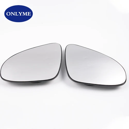 Cristal de espejo calefactado convexo de alta calidad para TOYOTA YARIS MK3, 2012, 2013, 2014, 2015, 2016, 2017, 2018