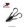 No 6 Black Golden
