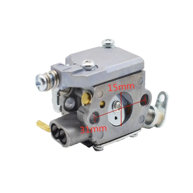 WT962 المكربن 25CC CARB 2500 ل ZENOAH كوماتسو أوزيتو 2500 G2500 البنزين بالمنشار المكربن