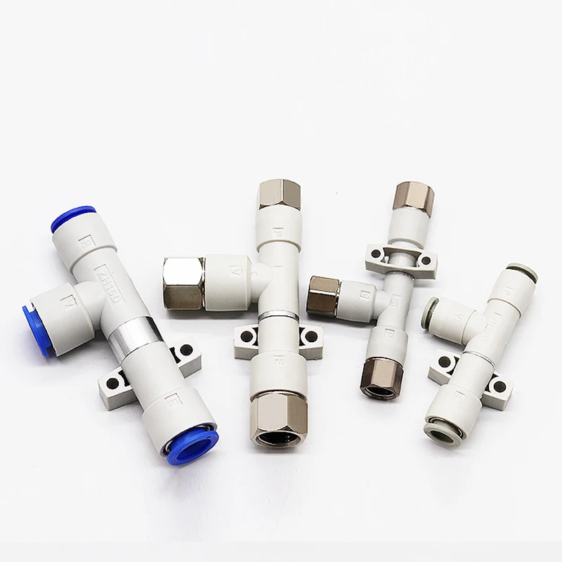 ZH10DS-06-06-08 Válvula de vacío tipo ZH