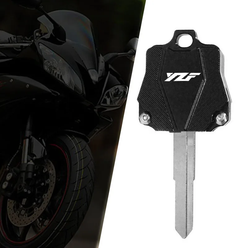 

Motorcycle Accessories CNC Key Cover Cap Creative Products Keys Case Shell Fit For YZFR25 YZFR6 YZFR3 YZFR1 YZF R25 R6 R3 R1