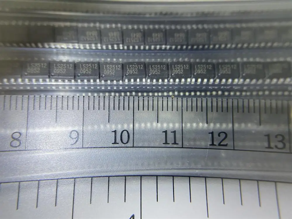 10PCS New Original 100% Quality  LS2512  sop-8 Nickel-metal hydride battery charging IC