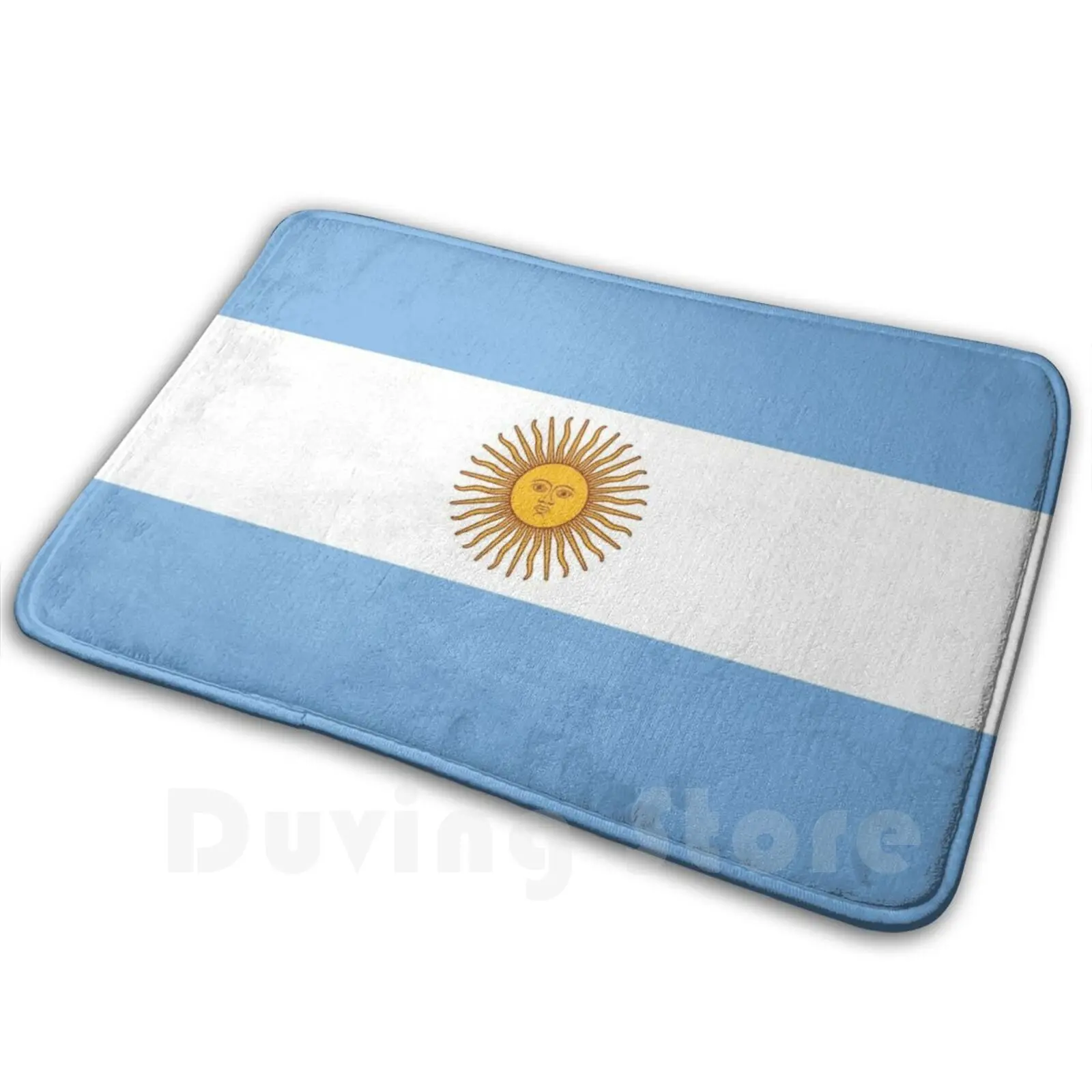 Argentina Flag Argentinian Patriotic Carpet Carpet Argentina Argentinian Flag Argentinian Flag