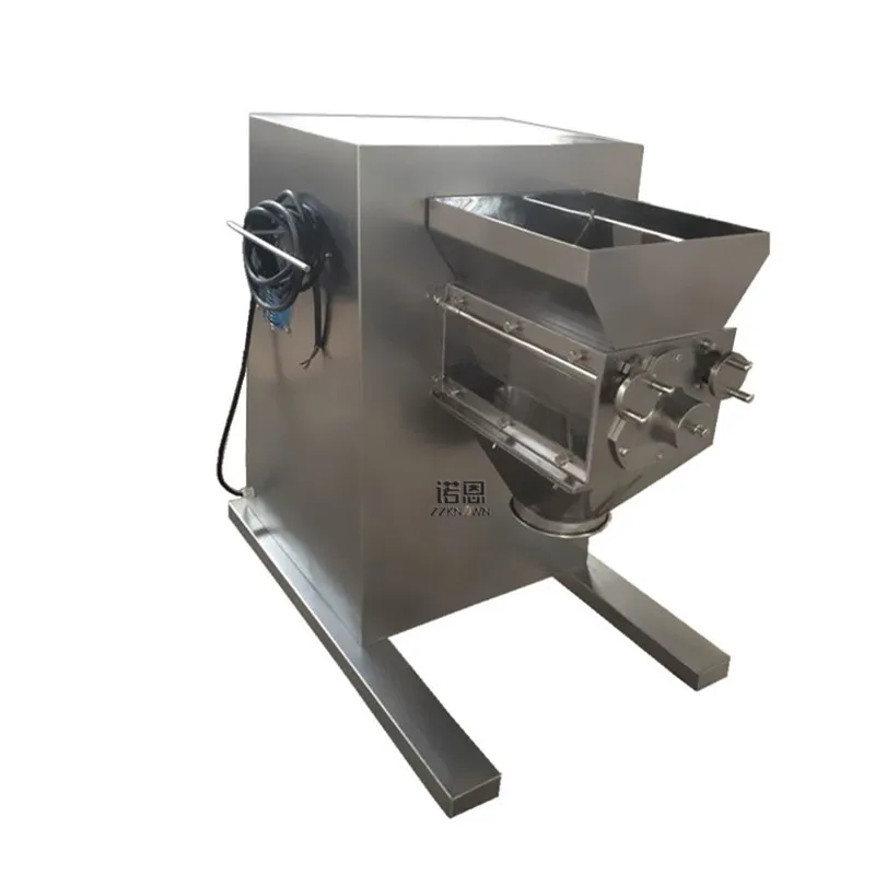 Single Stirrer Oscillating Granulator Food Powder Block Granulator Cork Corn Starch Pellet Making Machine Particle Swing Machine