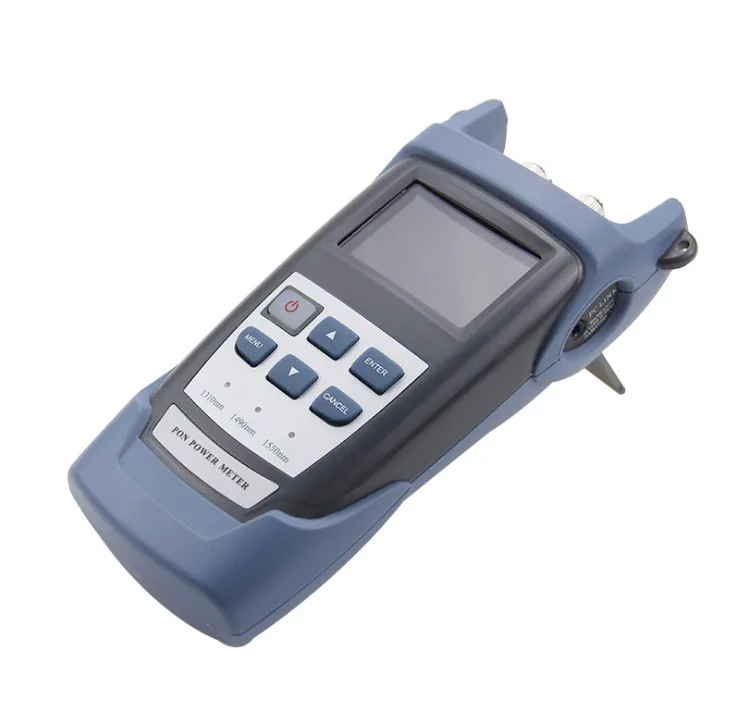 

VC-P100 Portable PON optical power meter high precision PON network detection online test （APC optional）