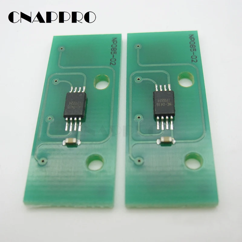 8PCS T-FC30 TFC30 Toner Chip For Toshiba E-studio 2050C 2051C 2550C 2551C T-FC30P T-FC30E T-FC30U Copier Toner Cartridges