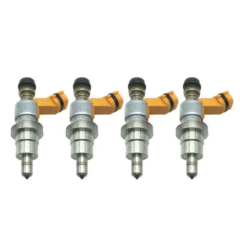 

4pcs Fuel Injectors nozzles OEM 23250-46140 23209-49065 23209-46140 For TOYOTA BREVIS CROWN PROGRES 2JZFSE 1JZFSE