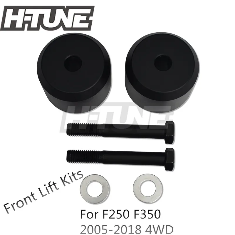 

H-TUNE Super Duty 2 "передние нивелирующие подъемные комплекты для F250 F350 Super Duty 4WD 2005-2019