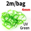 4mm UV Verde 2M