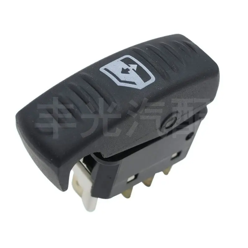 Factory Direct  Auto Electric Window Switch Apply for Scania 4-Series 1995-2004 1413146 1368831 Auto Switch Mercedes-Benz Switch