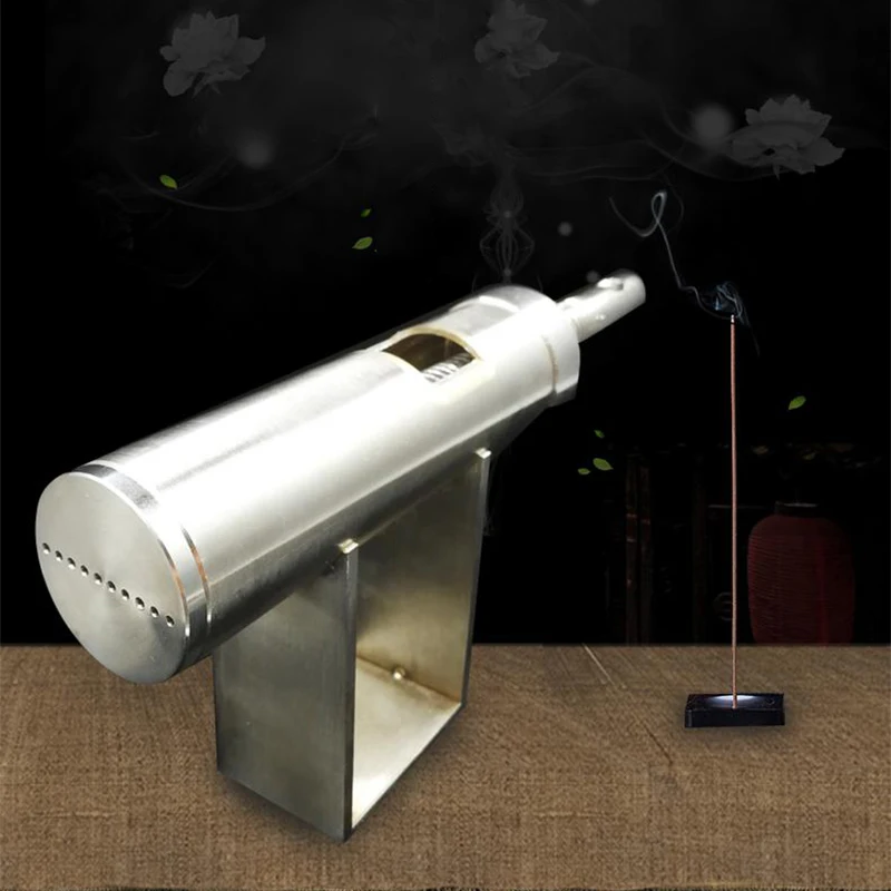 

Handmade incense machine incense machine incense machine stainless steel household small incense machine hollow incense