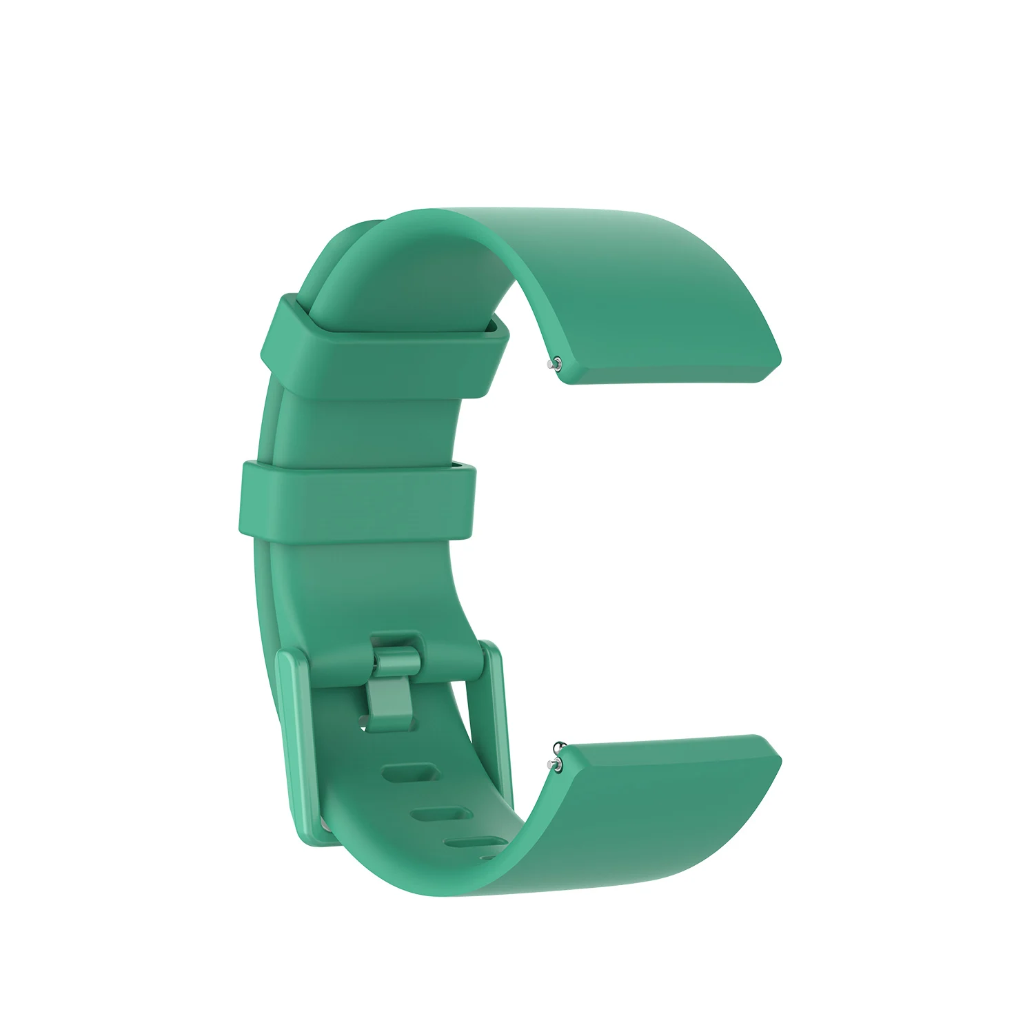 FIFATA 23MM Replacement Silicone Watch Strap For Fitbit Versa / Versa Lite / Versa 2 Smart Watch Replace Wristband Accessories