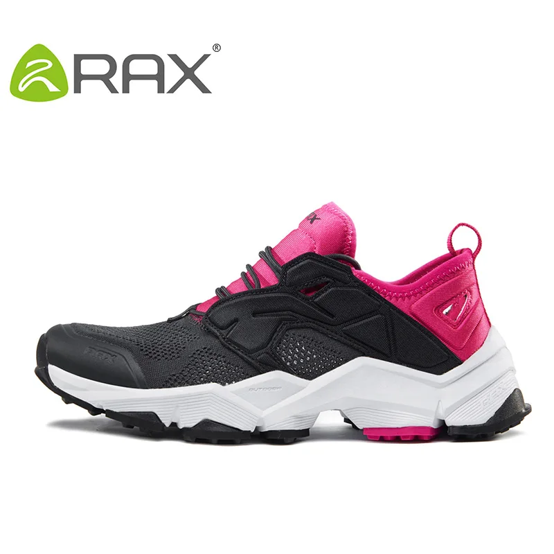 Rax Outdoor Hiking Shoes Men Sports Shoes Breathable Sneakers Women Climbing Mountain Shoes Men Zapatos De Hombre