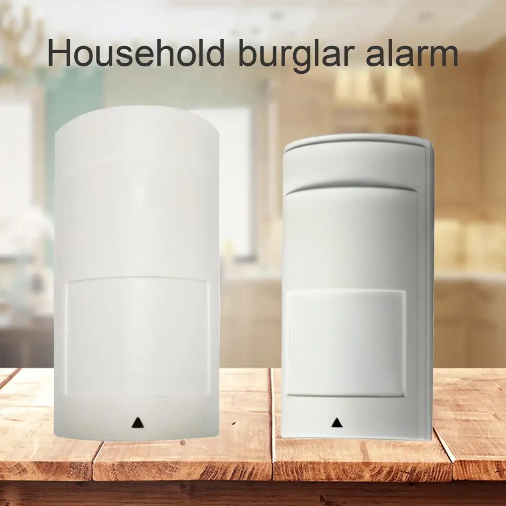 ホーム盗難防止アラーム,電子レンジ,デュアル赤外線検出,壁掛け型,調整可能,屋内用