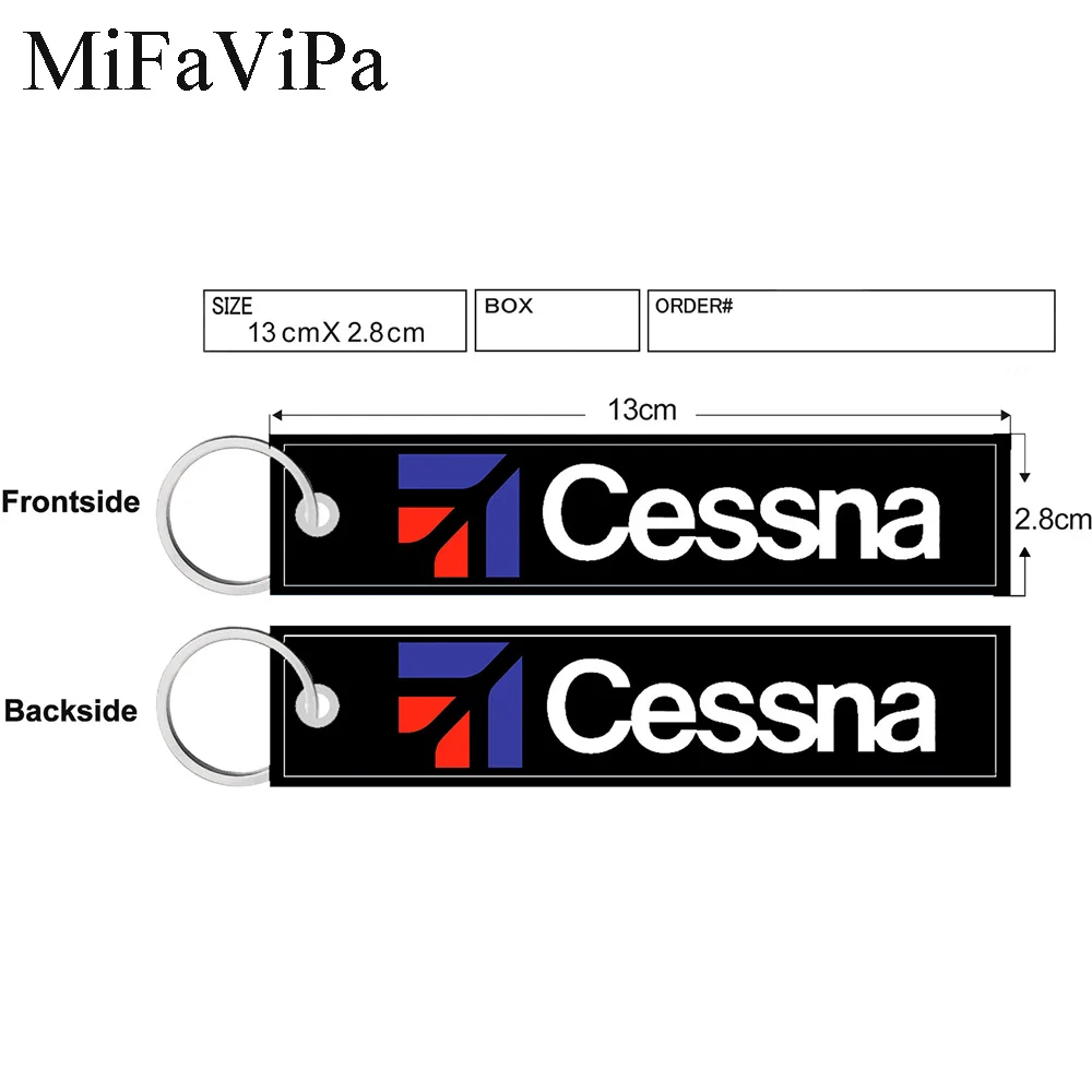 Imagem -04 - Personalizado Chaveiro Llaveros Etiqueta de Segurança Bordado Chaveiro Personalizado Corrente para Aviação 500 Peças