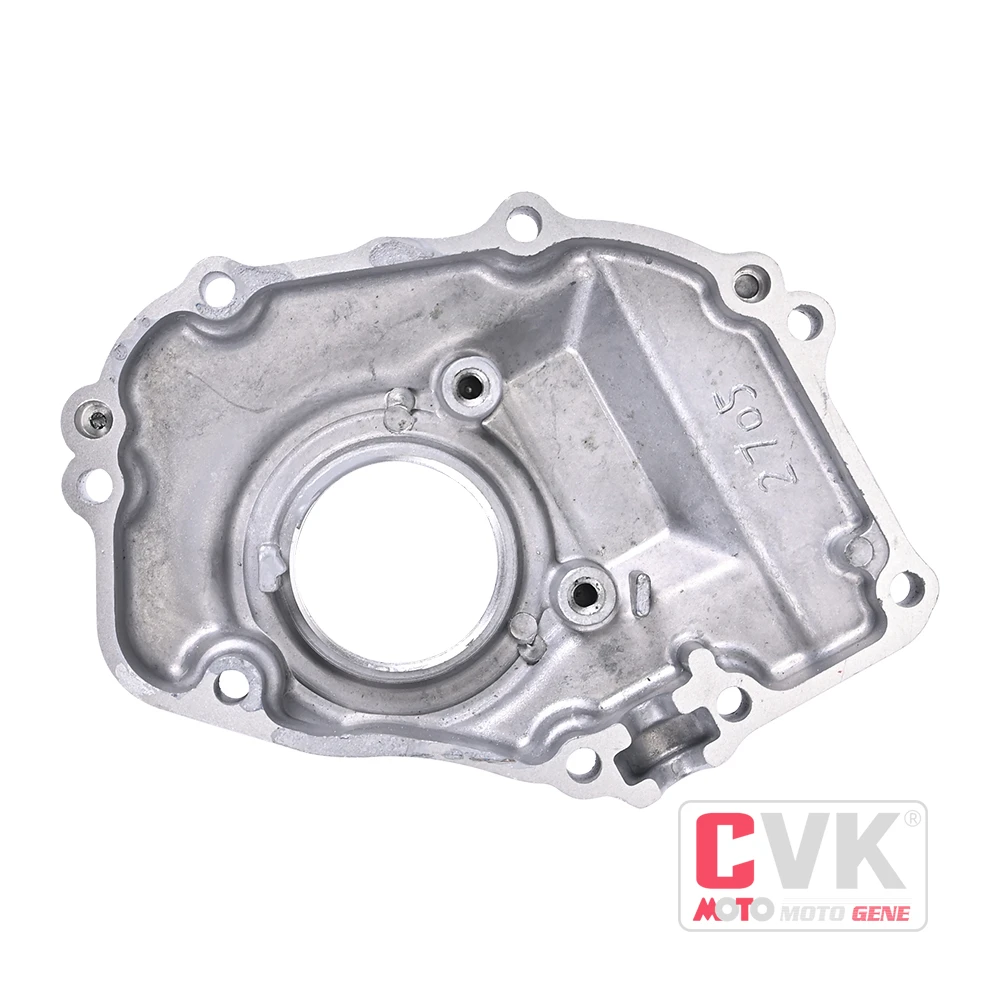 CVK Engine Cover Motor Case Ignition Cover CrankCase Side Shell Gasket For HONDA CBR600 F2 F3 SJR CBR600SE CBR900RR CB600 Hornet