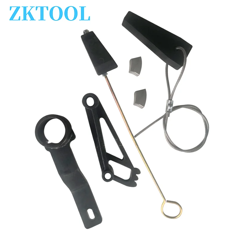 

Automobile engine balance shaft tool is suitable for Ford Mustang Navigator Explorer 4.6L 5.4L 6.8L timing special tool