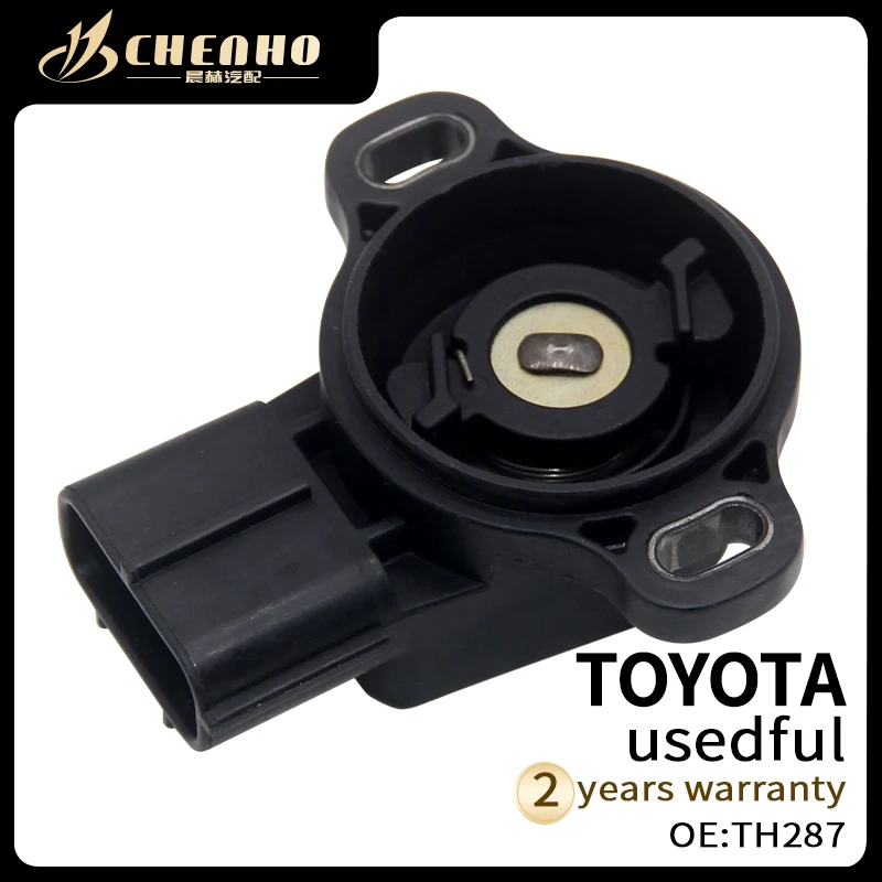 CHENHO BRAND New Throttle Position Sensor For TOYOTA LEXUS Prius TH287 89452-50020