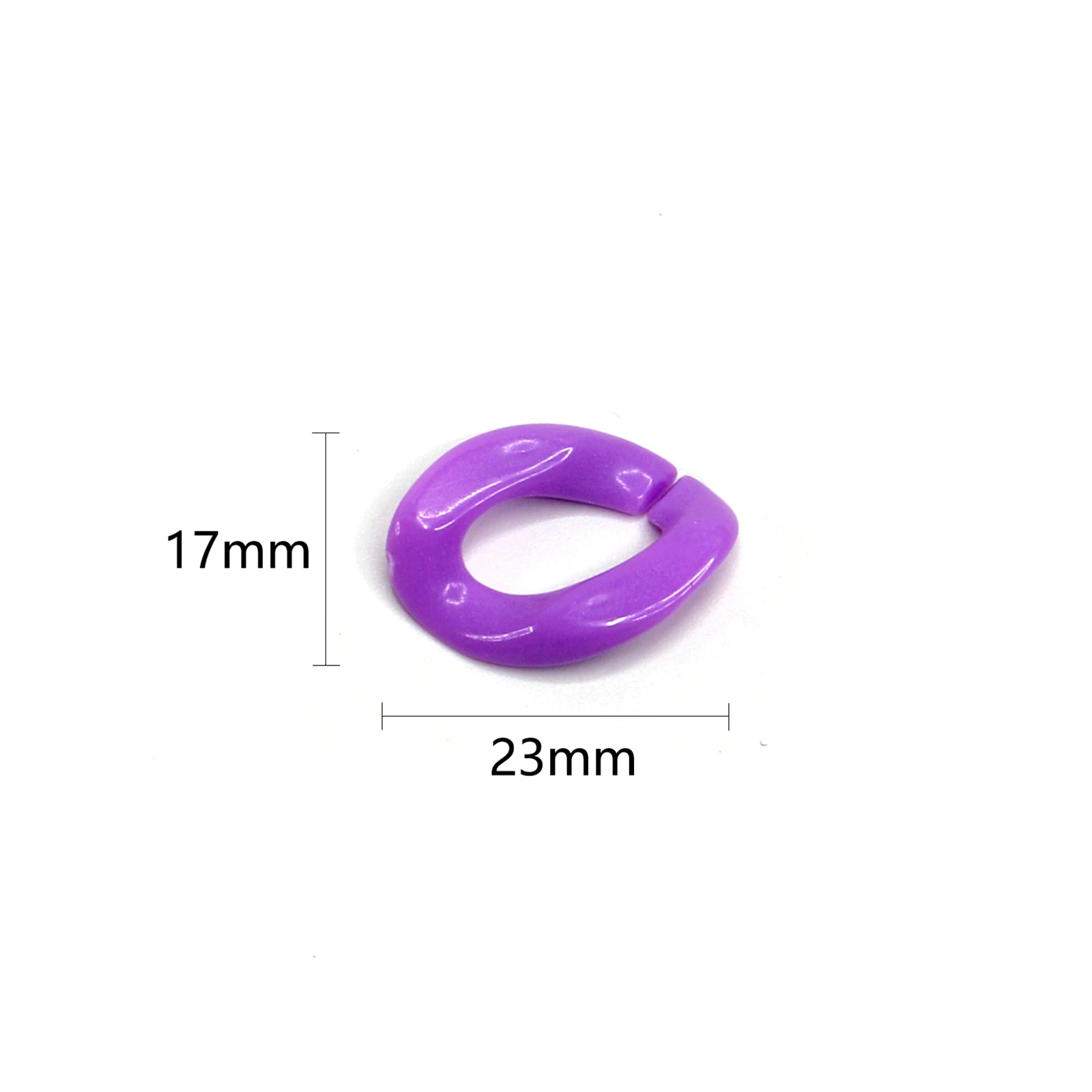 Acryl Einzigen Taste Kette Silikon Anti-slip Maske Kette Brillen Kette Dick Augen Kette Mode Beliebte Stil 65cm lange 1 Stück