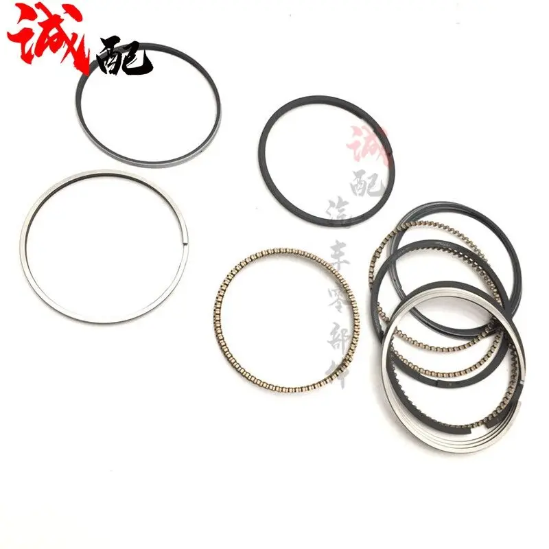 Set Engine Piston Ring For Chery Tiggo 3 Arrizo 7 New A3 M11 J3 E4G16-BJ1004030