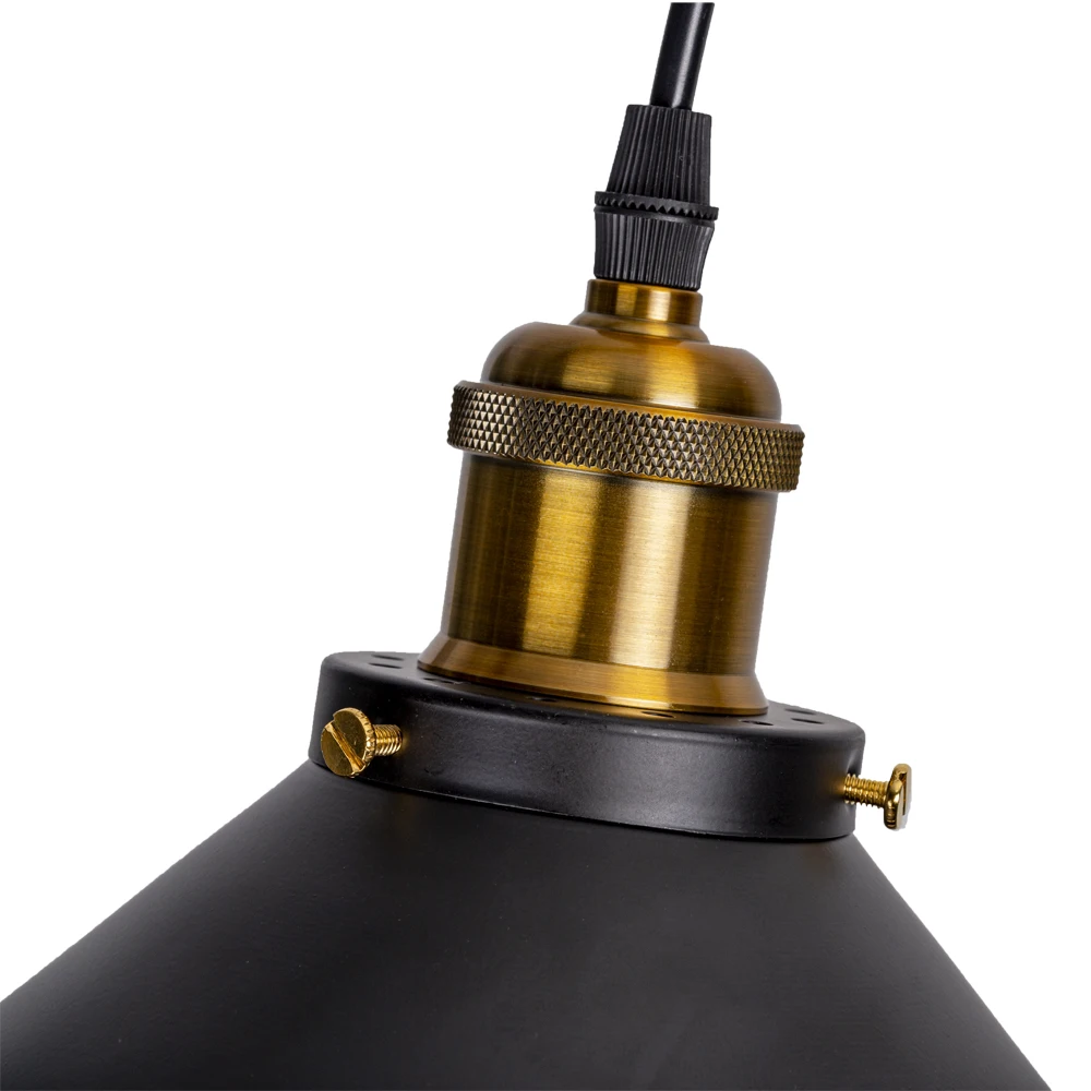 Vintage Retro Pendant Light 4