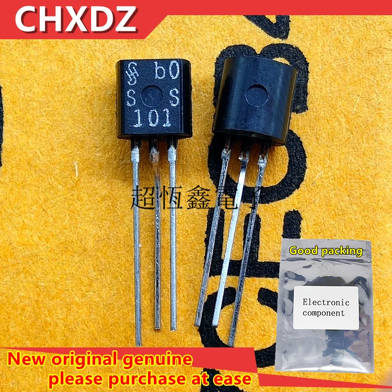 Transistor BSS101: Evaluación Profesional y Uso Práctico en Proyectos Electrónicos