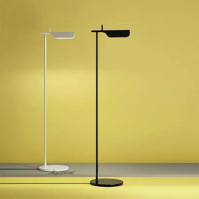 nordico moderno simples led floor lamp preto stand light arte minimalista abajur para sala de estar decoracao do quarto luz de canto 01