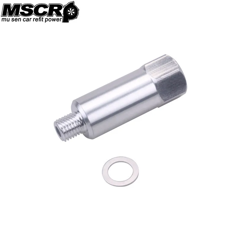 

Car Extended Length Adapter LS Coolant / Water Temperature Sensor Sending Unit Adapter LS1 MSCRP-2769