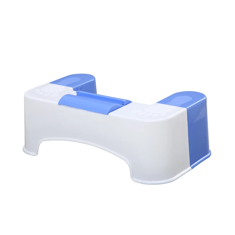 

Plastic Children Auxiliary Step Stool Modern Toilet Low Step Stool Design Bathroom Taburetes De Madera Toilet Furniture OB50YD