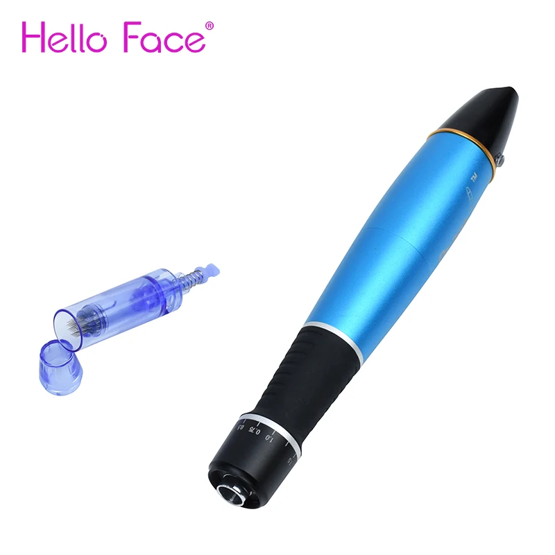 Wireless Dr. pen A1 Electric Derma Pen Skin Care Microneedle MTS derma pen Microneedling Pen For Sale