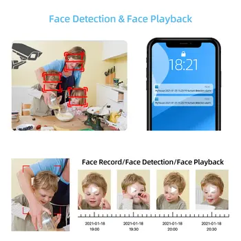 6 最佳銷售 有線安防攝影機 - №3