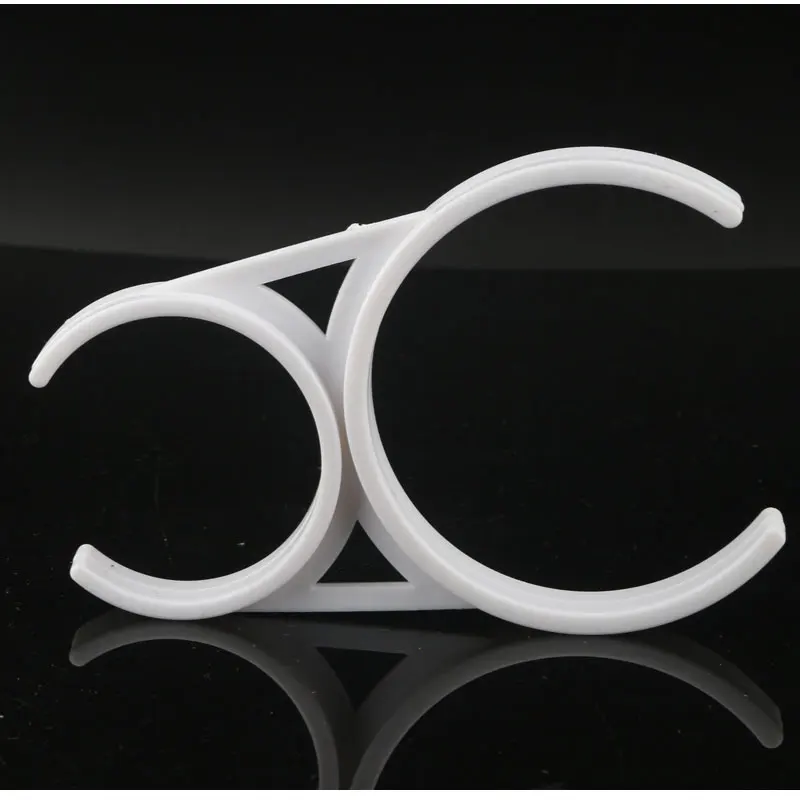 تنقية المياه مزدوجة كليب القطر الداخلي من المشبك 56 مللي متر إلى 82 مللي متر تصفية عنصر تحديد الأم والابن 3012 كبيرة و صغيرة كليب