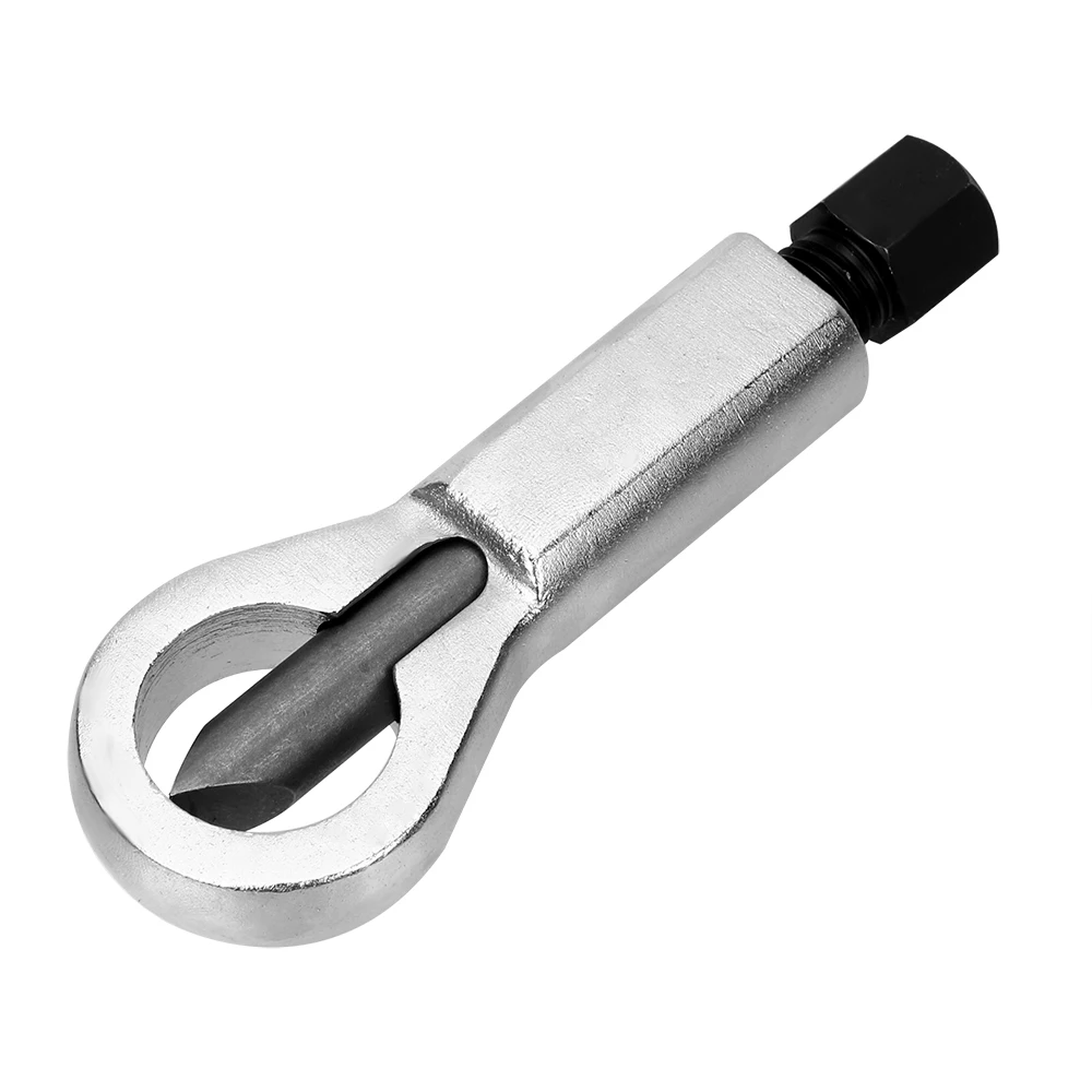 Resector Nut Remove Break Manual Pressure Tools Nut Splitter Rusty Nut Opener 9-27mm Manually Metal Nut Break Nut Wrench