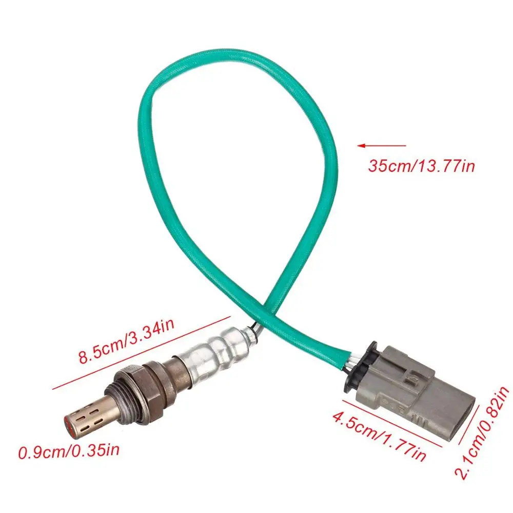 Car Front & Rear Lambda Oxygen Sensor Probe For Renault Clio Espace 7700274189