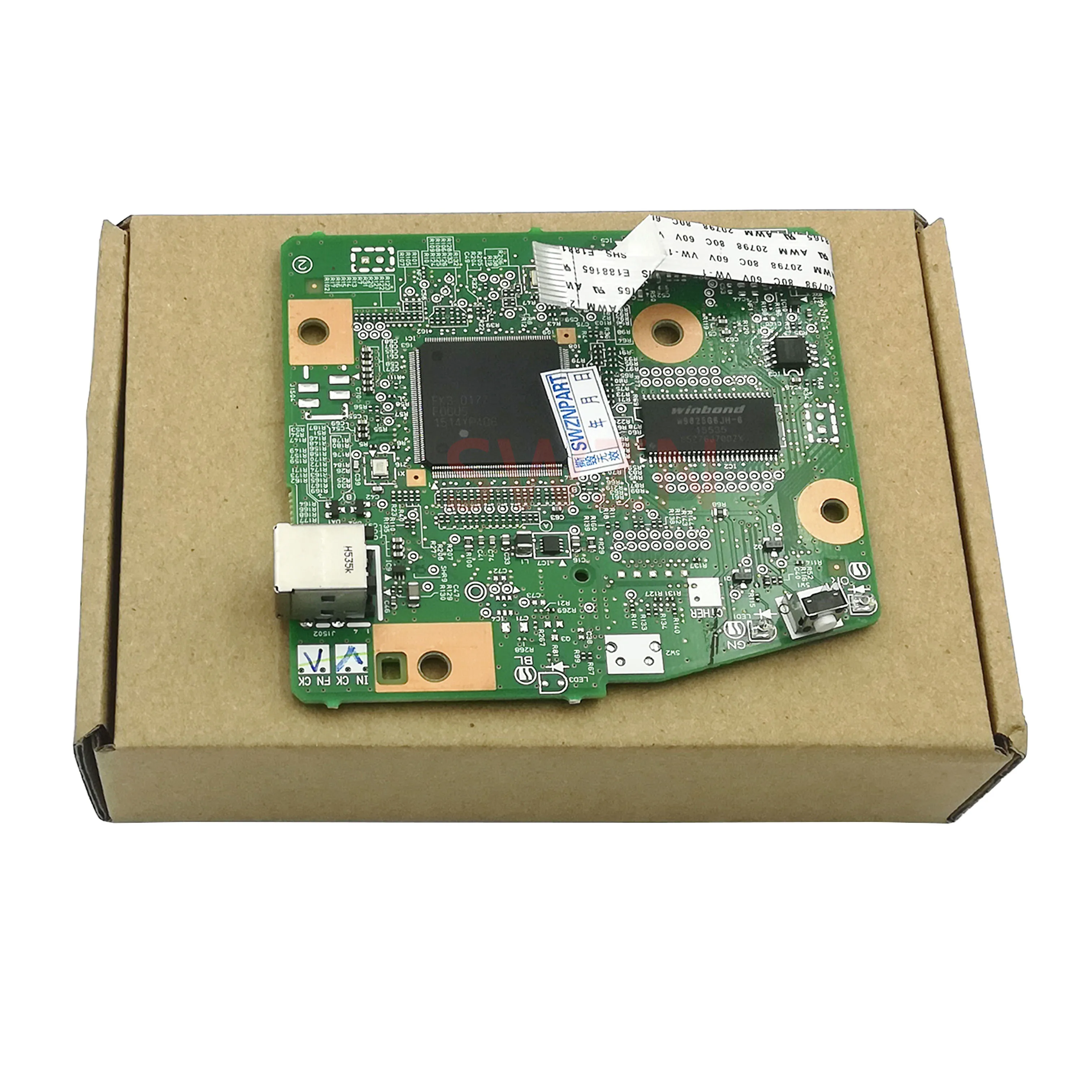 Imagem -03 - Formatter Logic Placa Principal para Canon Fm1-f893 Lbp6018l Lbp6030 Lbp6040 Lbp6018l Lbp-6030 Lbp-6040 Lbp6030b