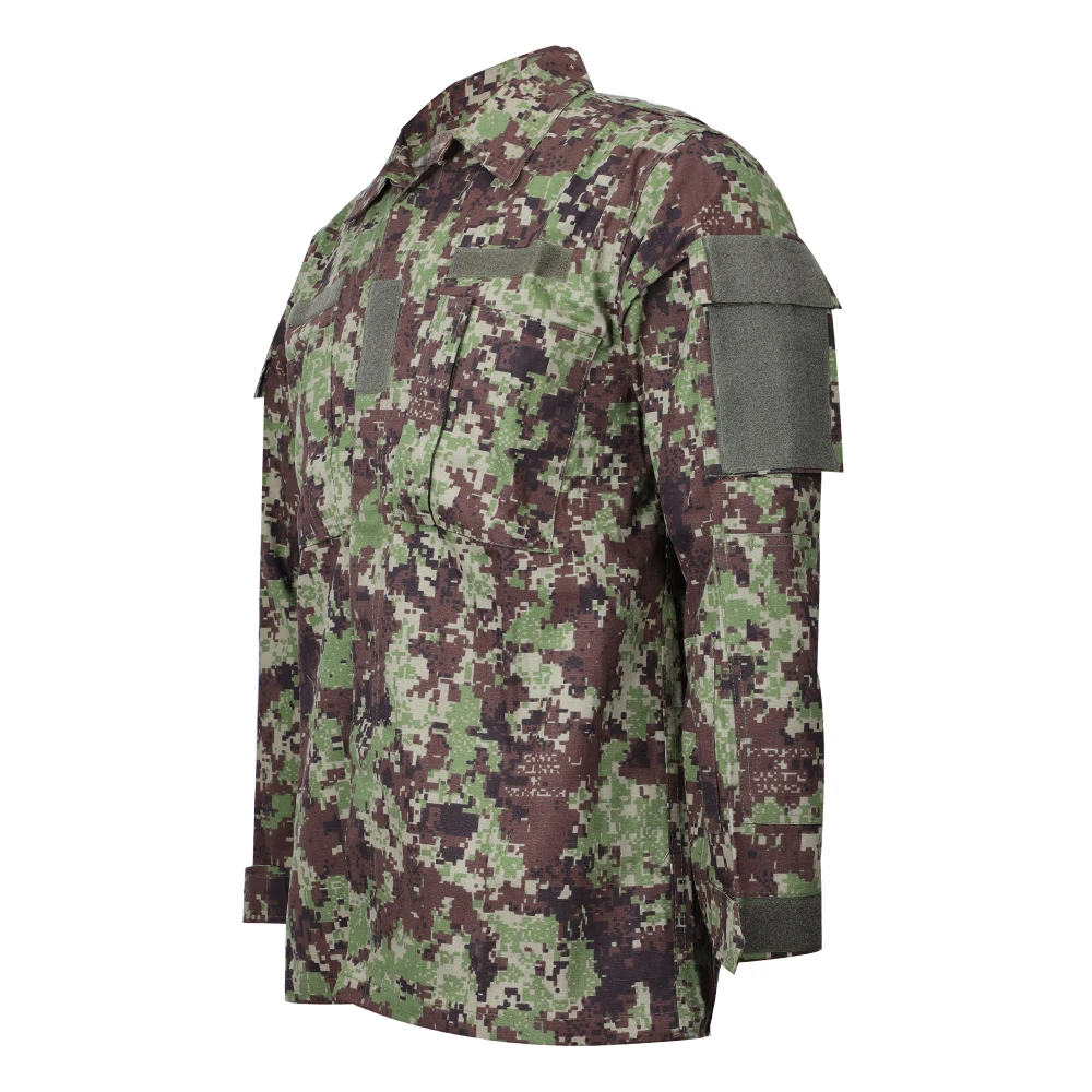 Uniform ACU Camouflage Tactical Suit Men Clothing Jacket and Pants Combat Disguise for Hunter Shirt for Airsoft